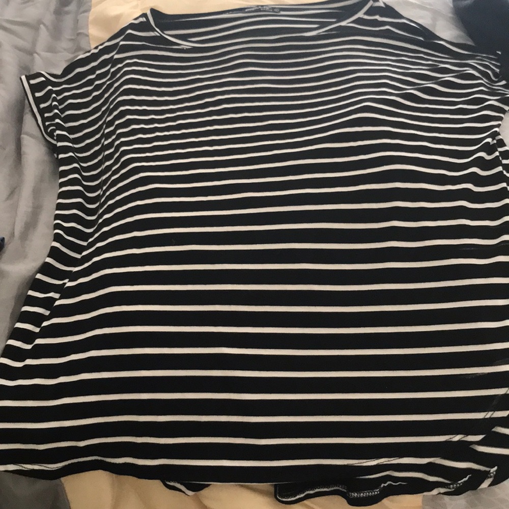 Euc striped women’s top